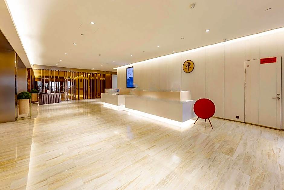 JI Hotel Jinan Baotu Wenquan