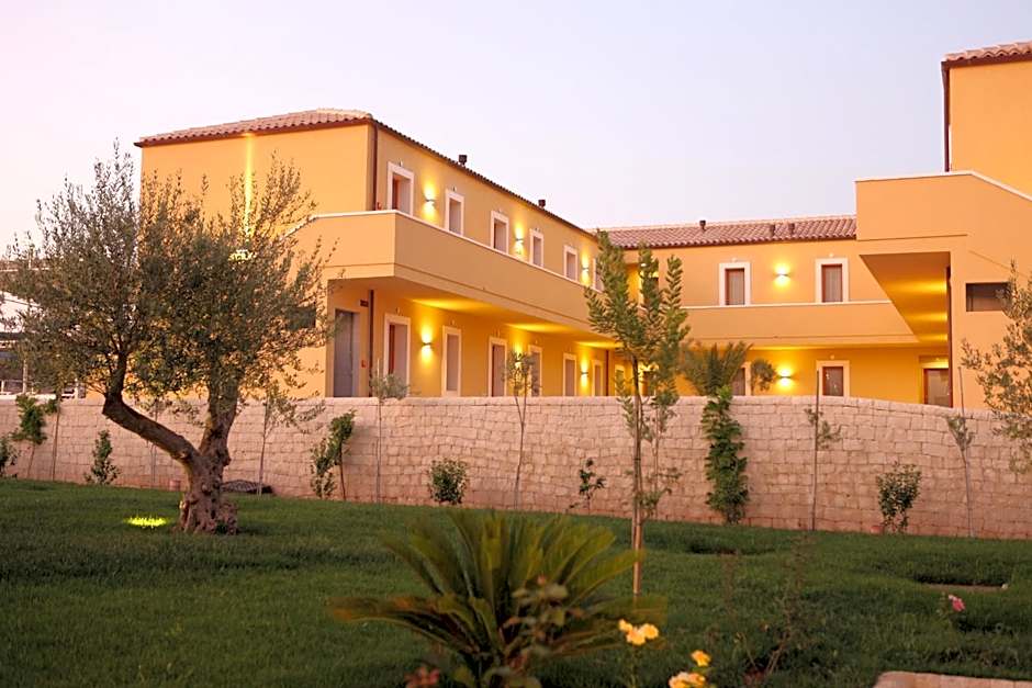 Hotel Borgo Don Chisciotte