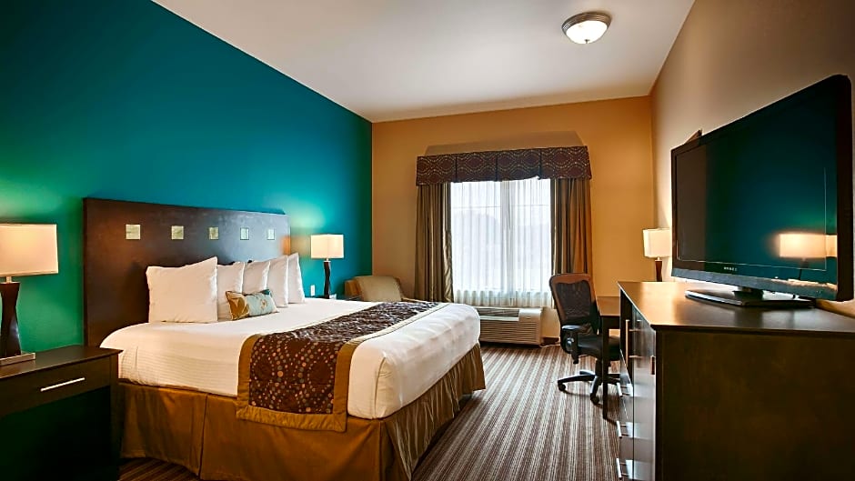 Best Western Plus Desoto Inn & Suites
