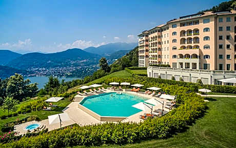 Resort Collina d'Oro - Hotel & Spa