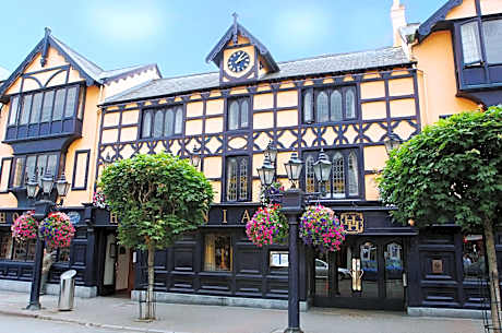 Hibernian Hotel & Leisure Centre