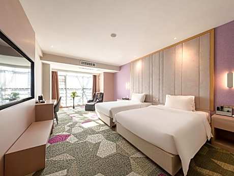 Superior Double Room with View