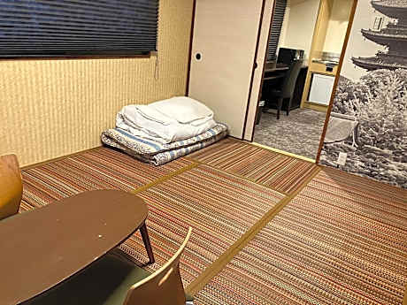 Japanese-Style Room - Non-Smoking