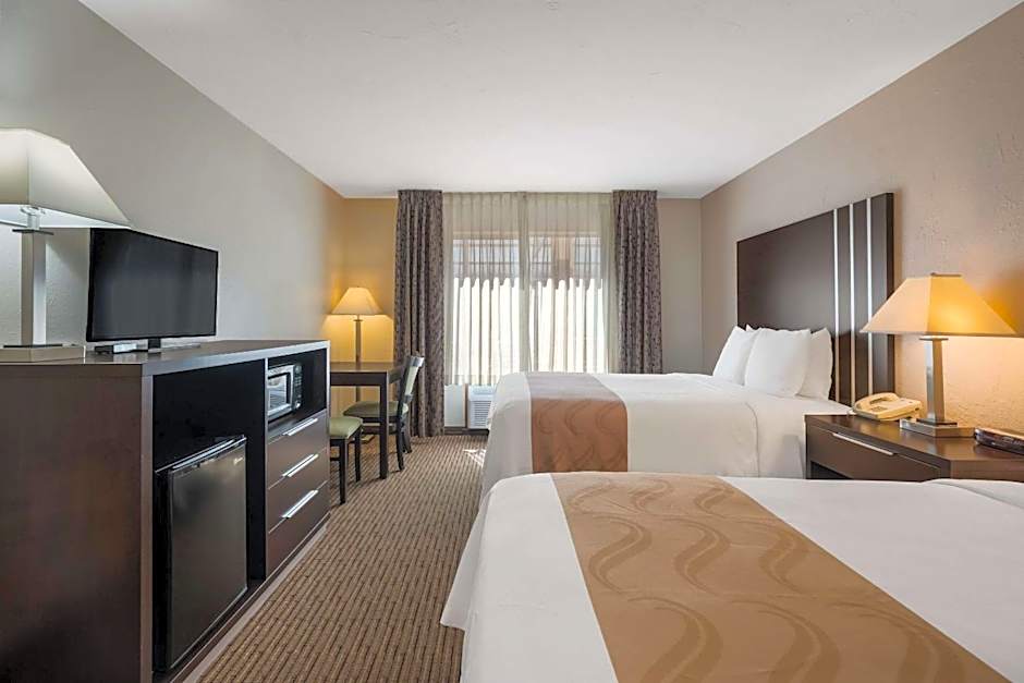 Quality Inn Richfield I-7