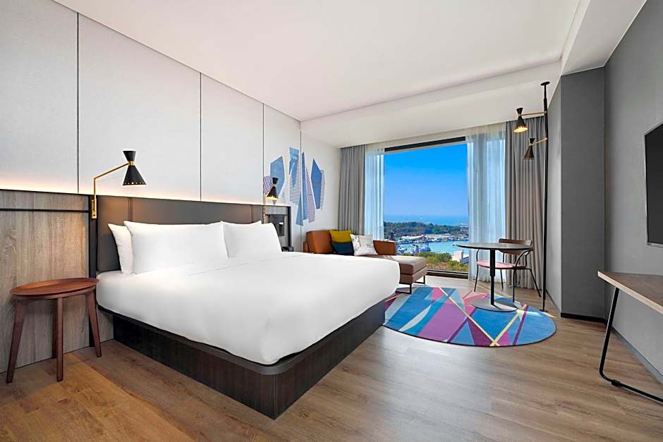 Aloft Tainan Anping