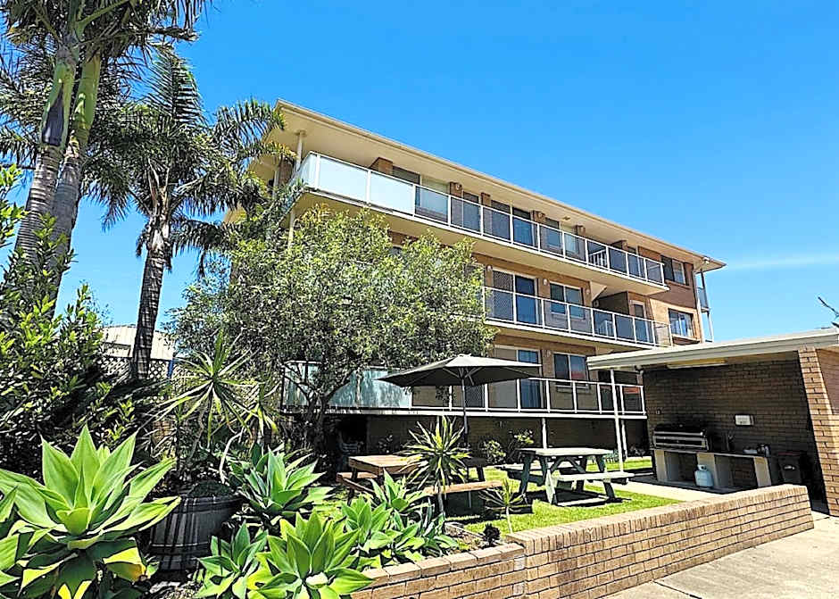 Narooma Palms Holiday Apartments