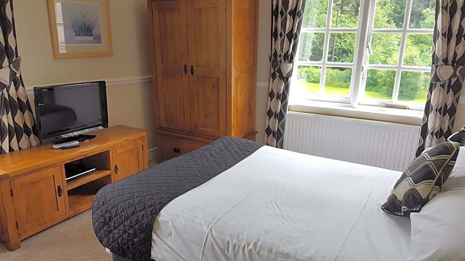 Nant Ddu Lodge Hotel & Spa