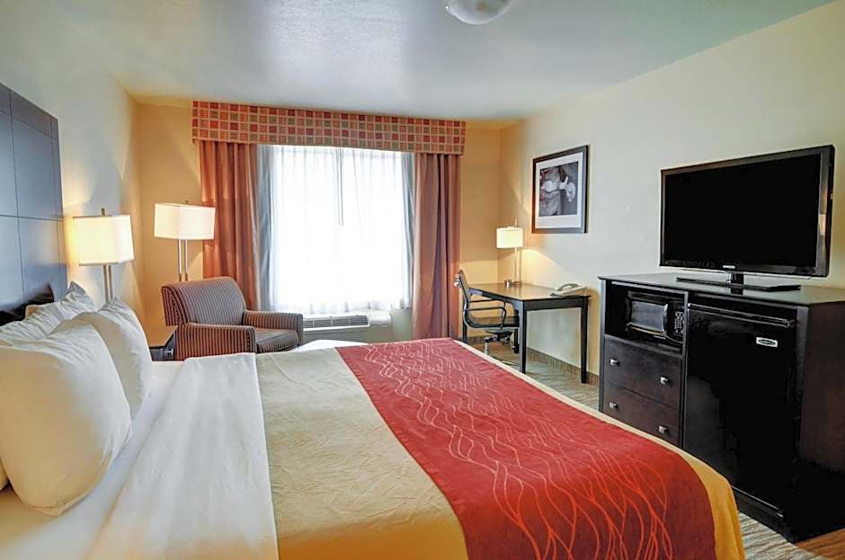 Comfort Inn & Suites Amarillo West Near Medical Center