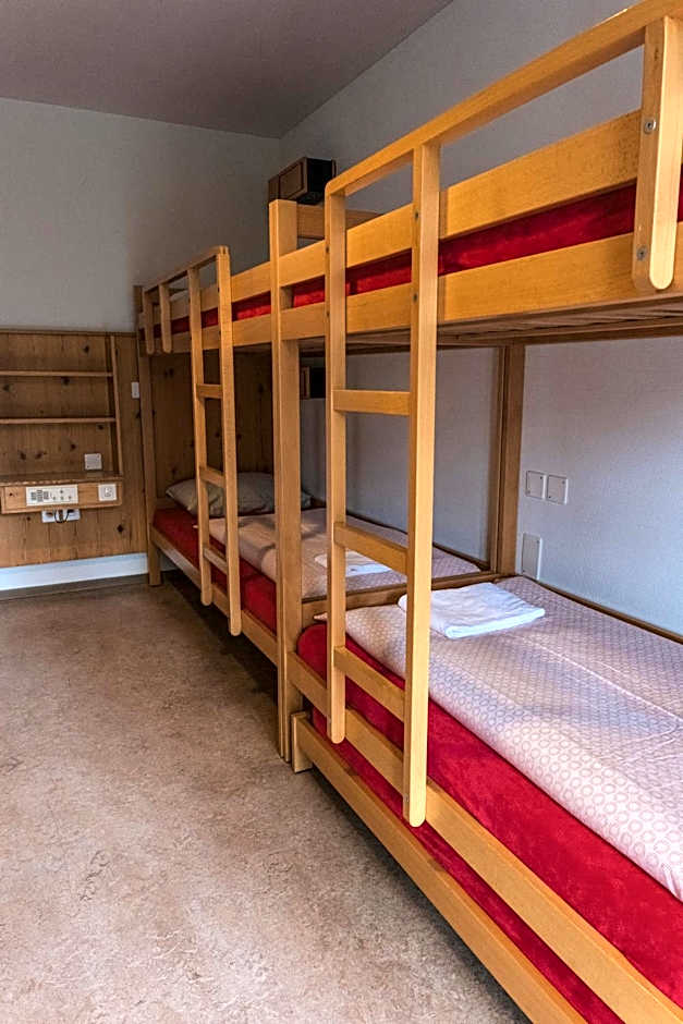 Davos Youth Hostel