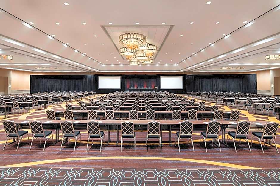Sheraton New Orleans Hotel