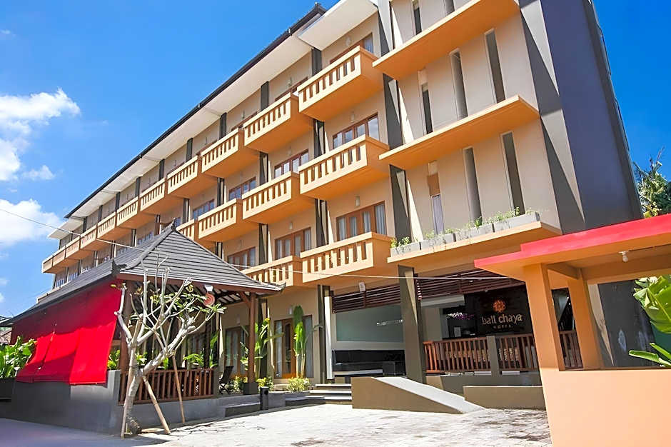 Bali Chaya Hotel Legian