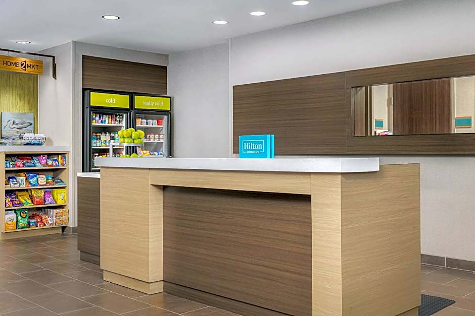 Home2 Suites By Hilton Boston Franklin