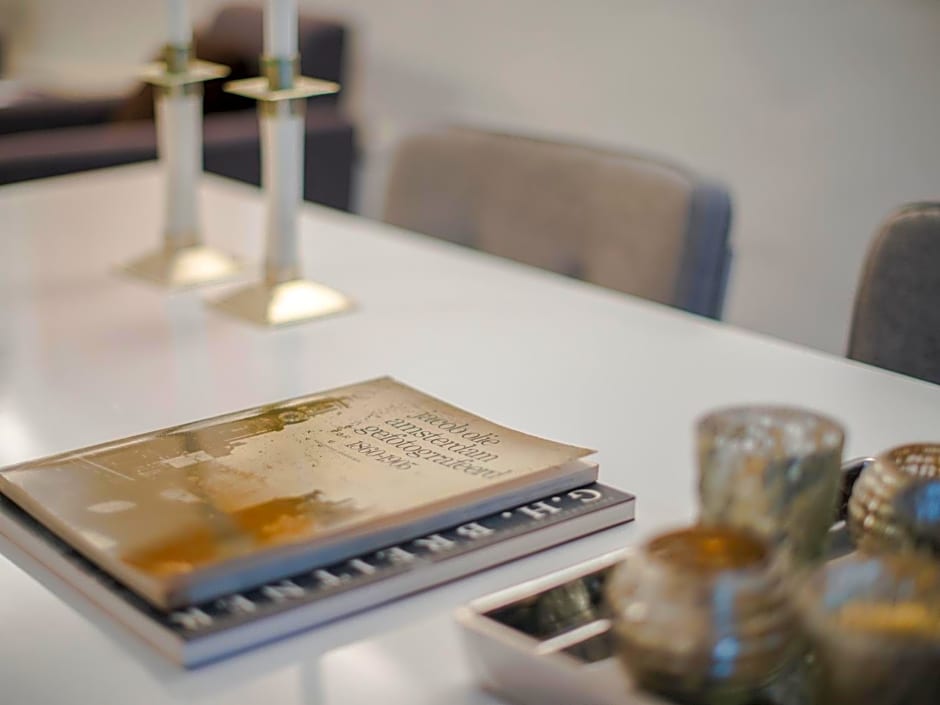 Palm Apartment Amsterdam