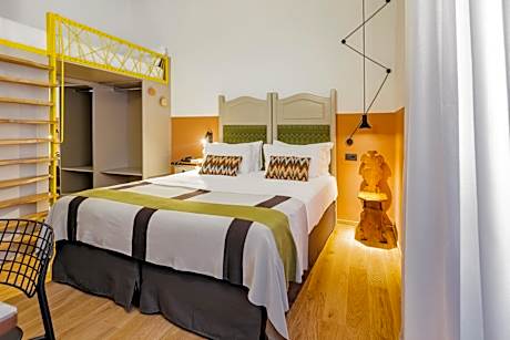 Superior Quadruple Room