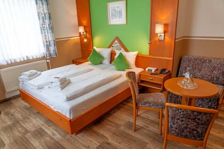 Double Room with Extra Bed