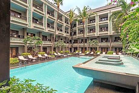 The Vira Bali Boutique Hotel and Suite