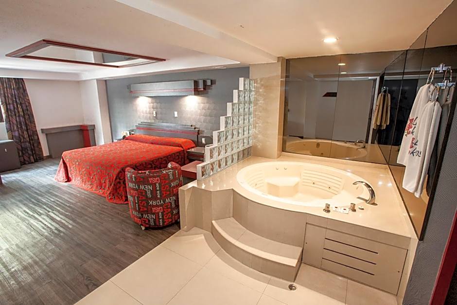 Hotel La Rosa - Solo Adultos
