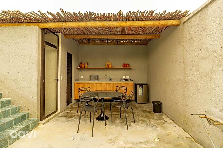 Vila Tamoná em Milagres por Quarto à Vista