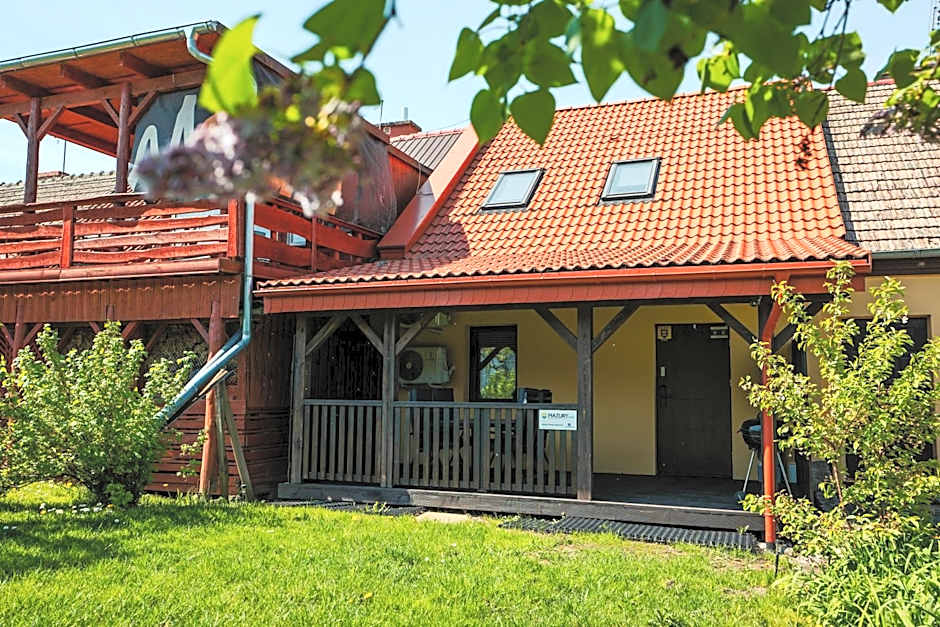 Apartamenty Fuleda nad jeziorem Dobskim Mazury Holiday