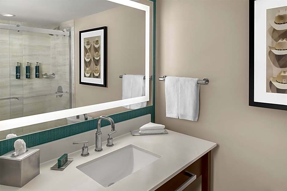 DoubleTree by Hilton Lubbock - University Area