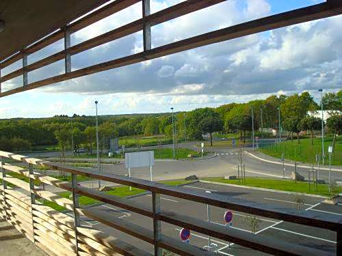 The Originals City, Hotel Anaiade, Saint-Nazaire (Inter-Hotel)