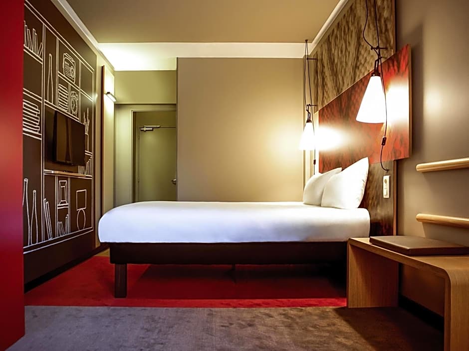 ibis Hotel Brussels off Grand'Place
