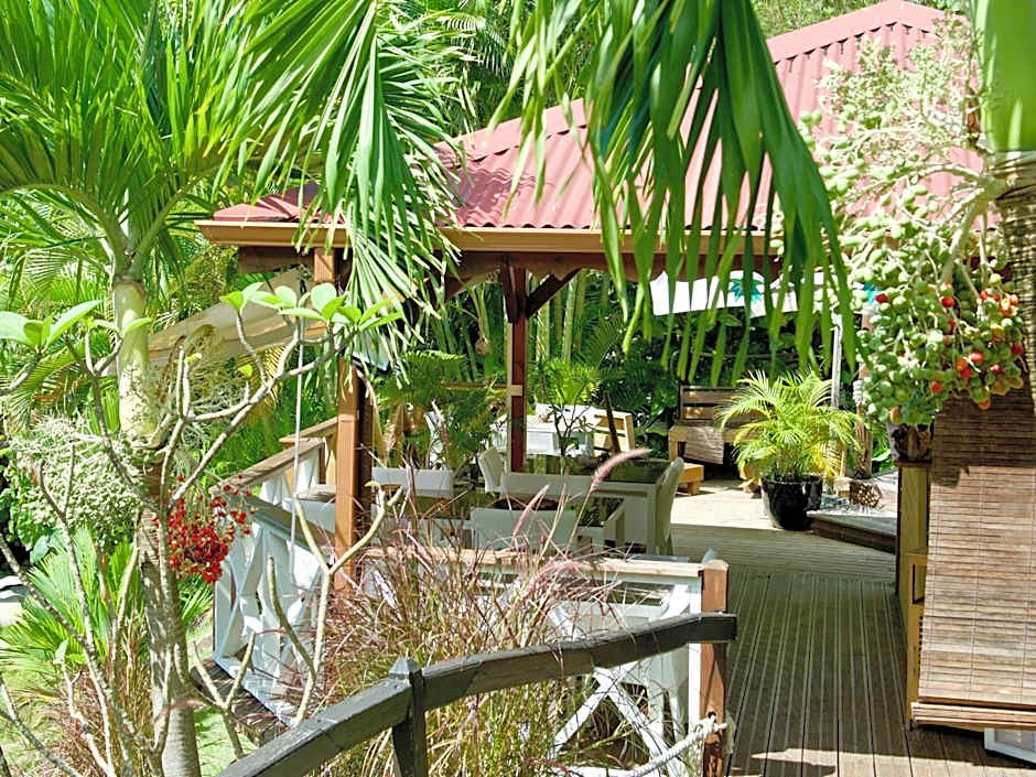 Le Domaine du Rocher Noir