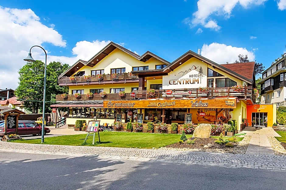Hotel Centrum Harrachov