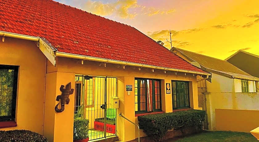 Jikeleza International Backpacker Lodge