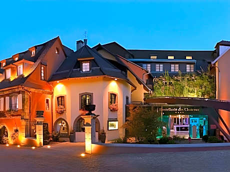 Hostellerie Des Chateaux & Spa