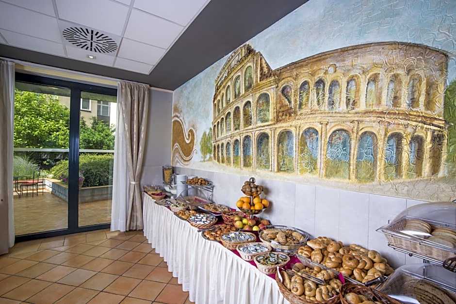Hotel Roma Prague