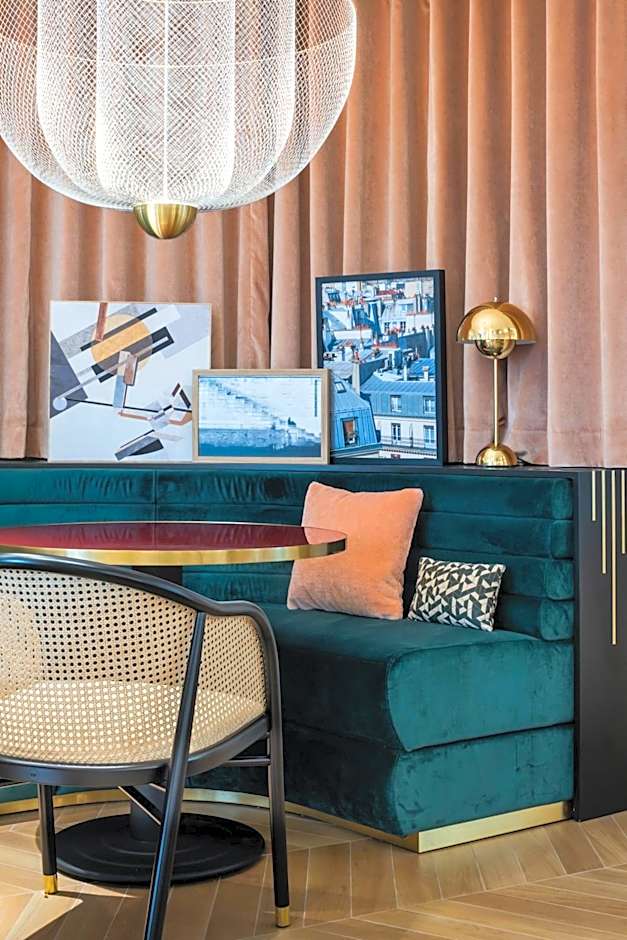 Hôtel Parisianer