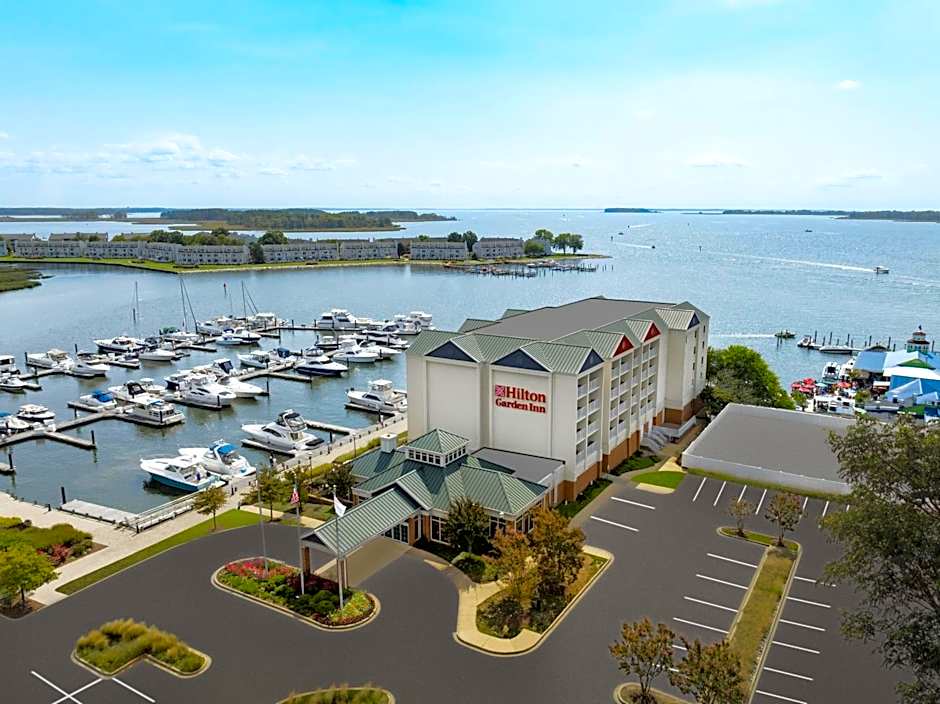 Hilton Garden Inn Kent Island Marina