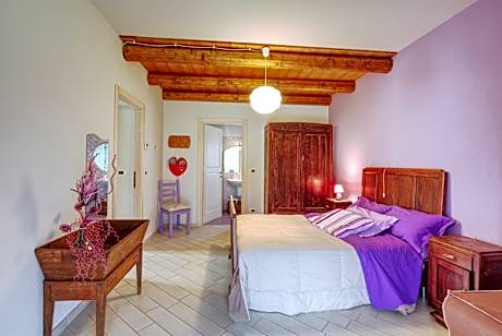 Classic Quadruple Room