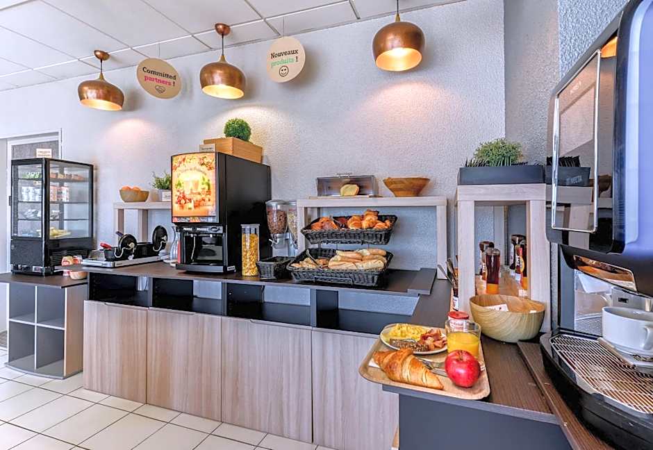 B&B HOTEL Sète Centre Gare