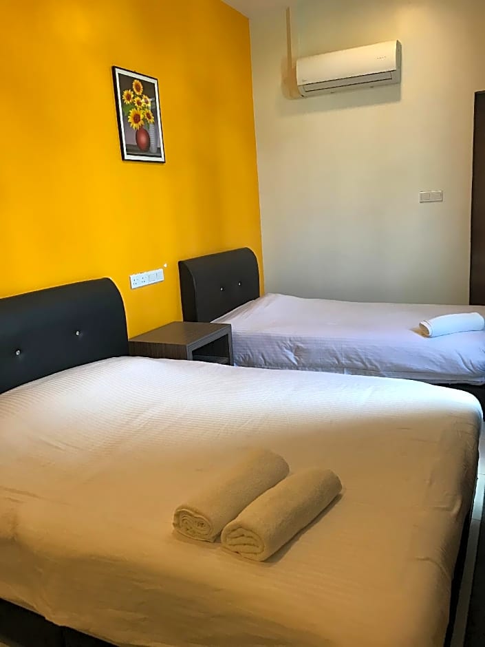 VIVA HOTEL SRI AMAN