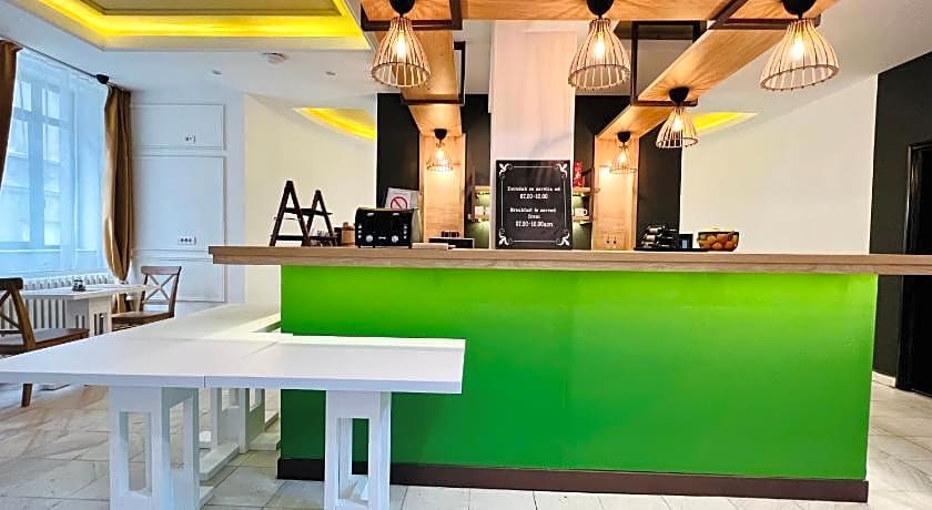 Side One Design Hotel