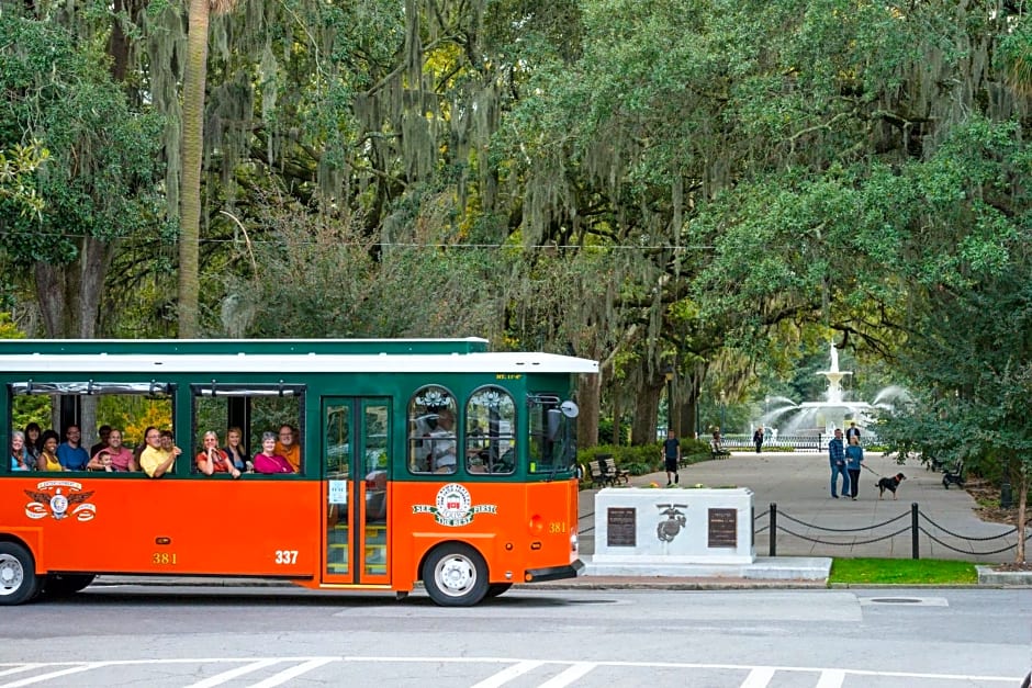 Holiday Inn Savannah Historic District, an IHG Hotel