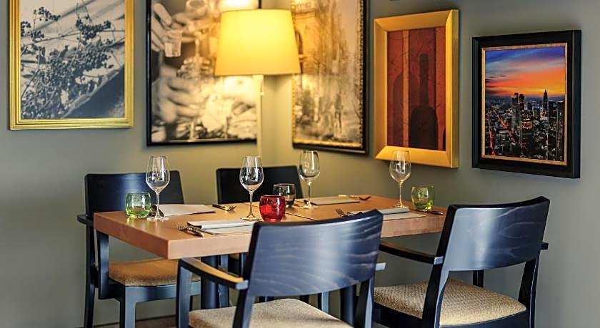 Mercure Hotel Frankfurt Eschborn Helfmann-Park