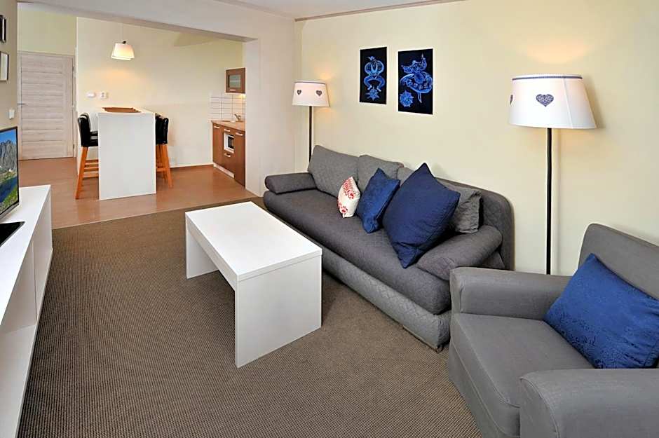 APLEND Koliba Kamzík