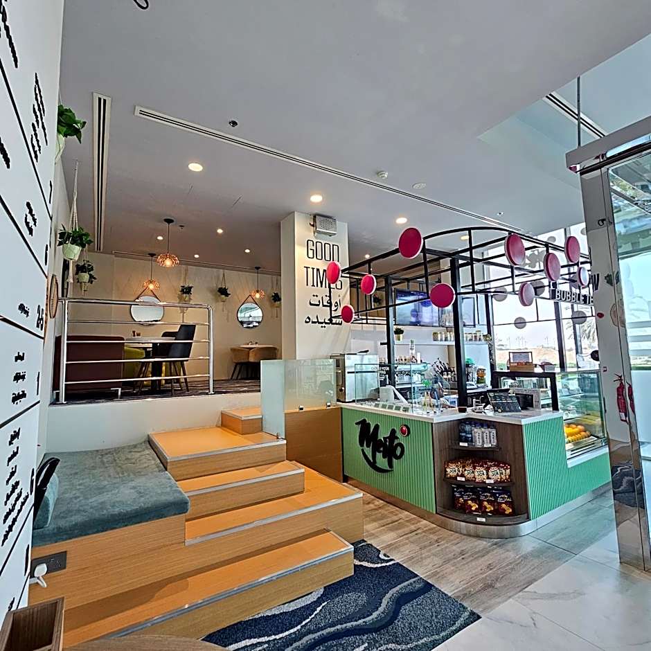Swiss-Belinn Airport Muscat Oman