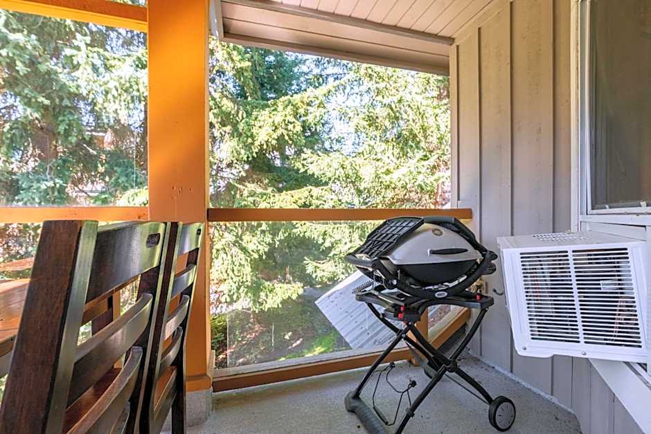 Glacier's Reach by Outpost Whistler