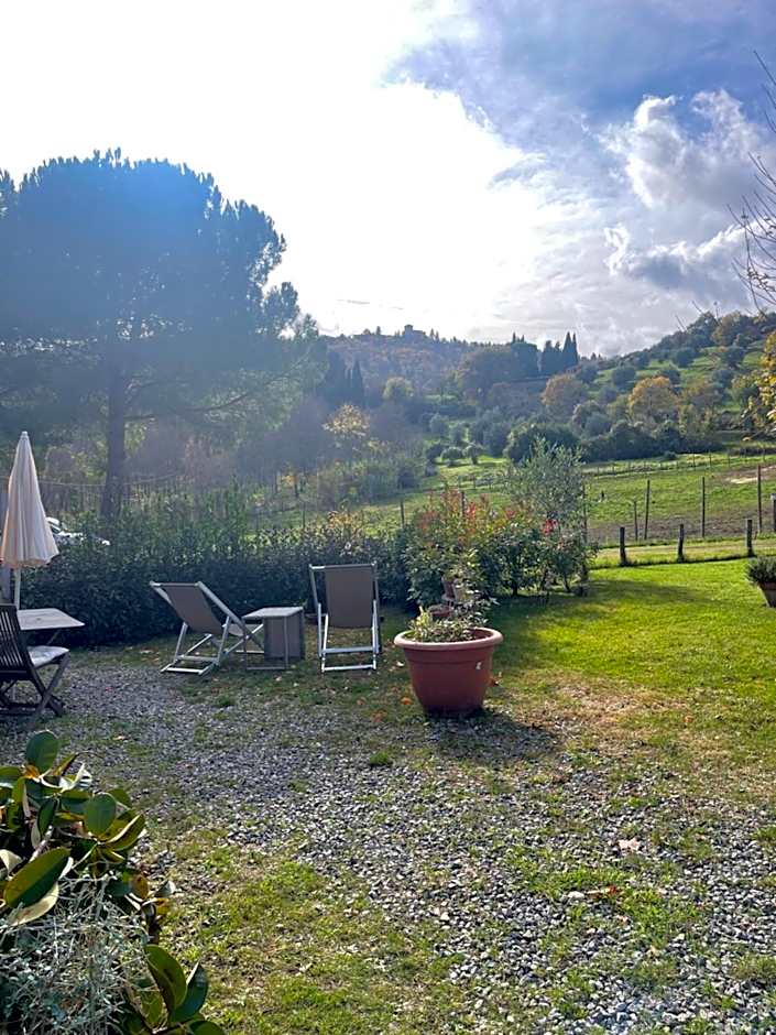 Borgo Montefreddo Toscana