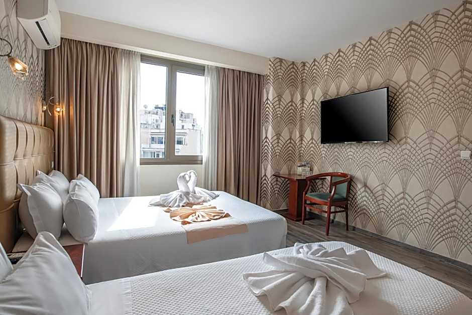 Athens Golden City Hotel