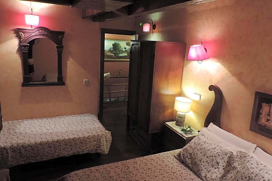 Posada Rural SPA Granja LA TEJERA de Lozoya