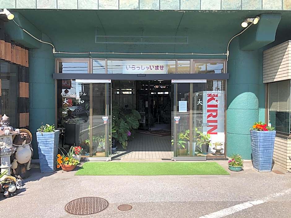 Garden Hotel Yamato