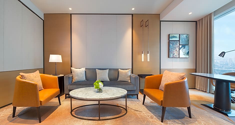 Meixi Lake Hotel A Luxury Collection Hotel Changsha