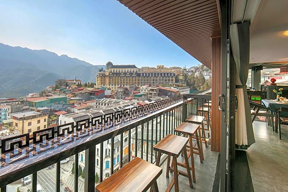 Sapa Horizon Hotel & Skybar