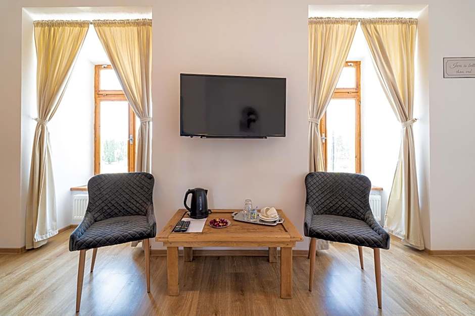 Bed & breakfast Hugo