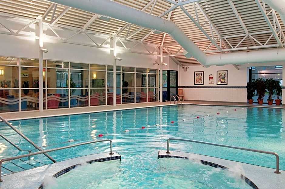 DoubleTree by Hilton Edinburgh Airport